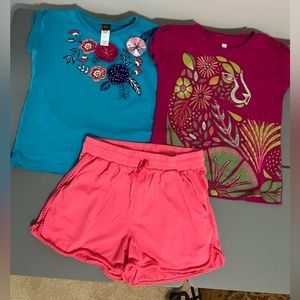 TEA CHILDS CLOTHING bundle